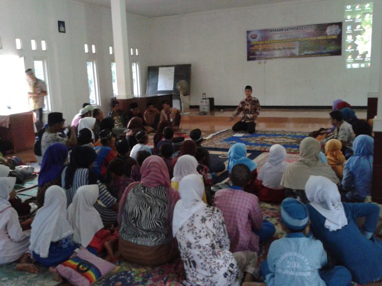 2015, Lathifa Cendikia Foundation, West Java