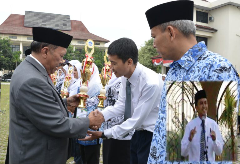 2015, Best Principal Award, Banten