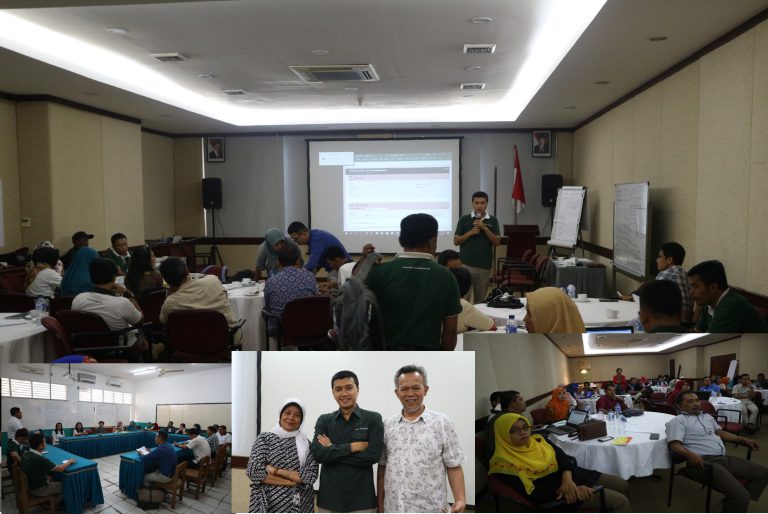 August 2017, Speed Reading Comprehention Workshop, Riau