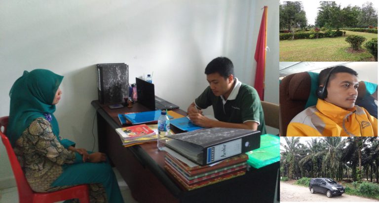 August 2017, Principal Assistance reg. School Governance, Riau