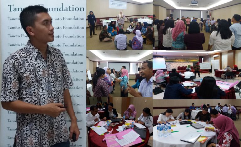 November 2017, Teacher Workshop, Sumatera